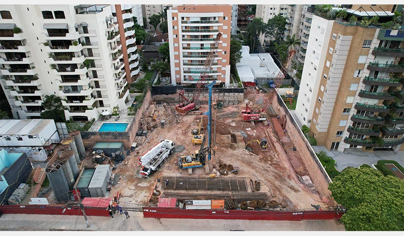 Vista geral