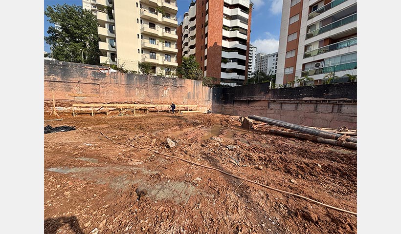 Vista geral