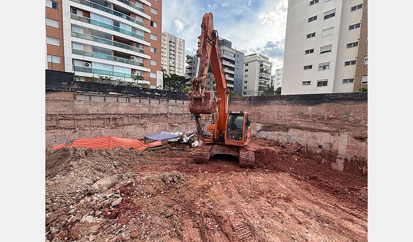 Escavadeira