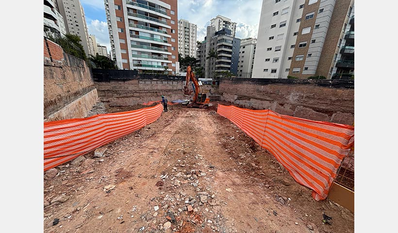 Rampa de acesso