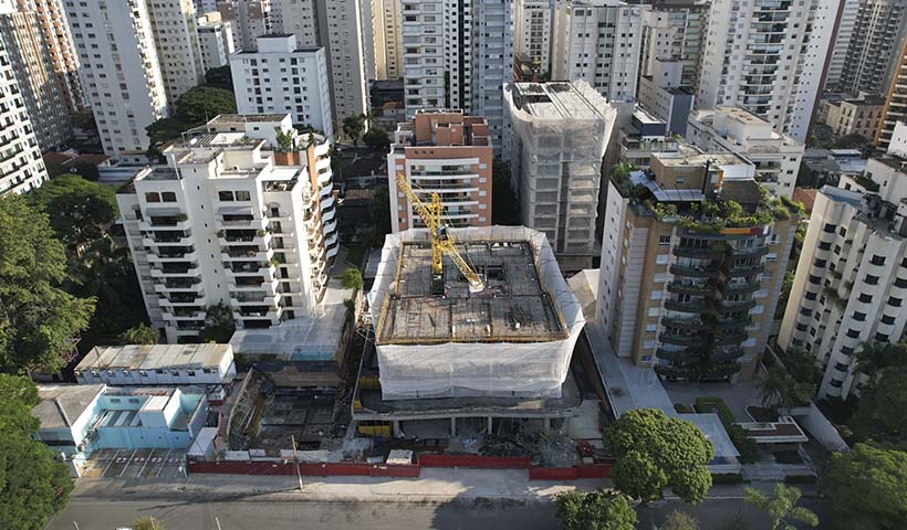 Vista geral