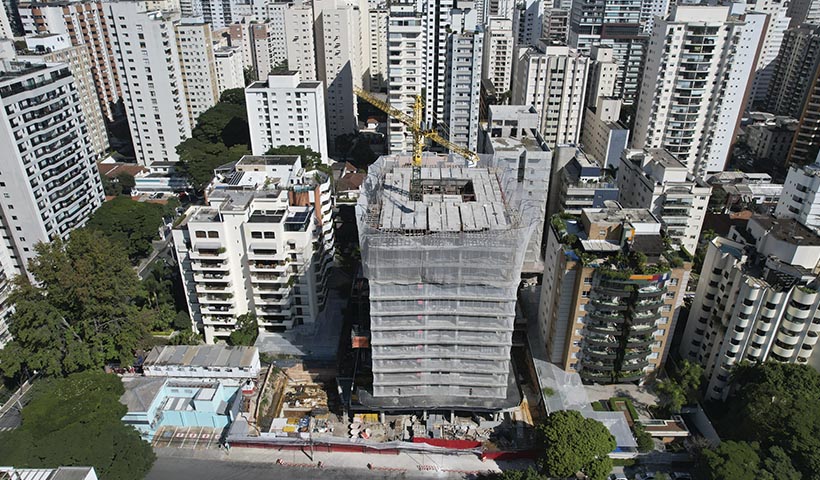 Vista frontal T1